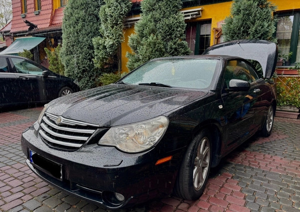 Chrysler Sebring cena 18900 przebieg: 151000, rok produkcji 2008 z Katowice małe 106